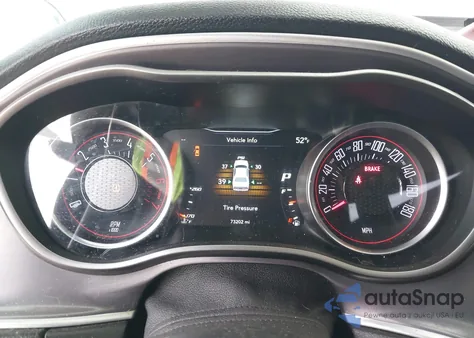 2019 Dodge Challenger R/T Scat Pack из США, поврежденный, VIN 2C3CDZFJ6KH656485